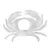 Kadimendium Durable Crab-Shaped Stainless Steel Bottle Opener for Beer Bottles view 1