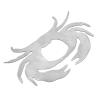 Kadimendium Durable Crab-Shaped Stainless Steel Bottle Opener for Beer Bottles view 3