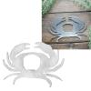 Kadimendium Durable Crab-Shaped Stainless Steel Bottle Opener for Beer Bottles view 4