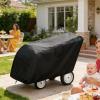 Generic Windproof and Waterproof Stroller Cover view 3