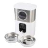 Topiky Automatic Cat Feeder for Two Cats view 2