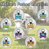 Personalized Silicone Dog Tag – Custom Engraved with Name & Phone Number view 4