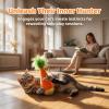 Self-Righting Cat Wobble Toy, Quiet Interactive Teaser view 3