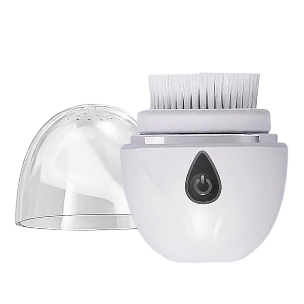 Ultrasonic Facial Cleansing Brush