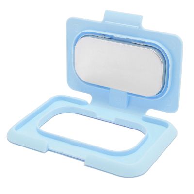 FTVOGUE Baby Wipe Warmer, Portable USB, 104°F, Light Blue