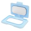 FTVOGUE Baby Wipe Warmer, Portable USB, 104°F, Light Blue view 1