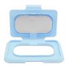 FTVOGUE Baby Wipe Warmer, Portable USB, 104°F, Light Blue view 3