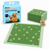 GIROX Pee Pads for Dogs, 50 Puppy Pads, 60 x 90 cm view 1