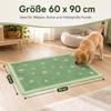 GIROX Pee Pads for Dogs, 50 Puppy Pads, 60 x 90 cm view 2