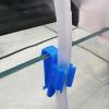 Generic Adjustable Aquarium Water Hose Mounting Clamp view 3