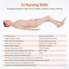 Life-Size Nursing Training Mannequin with CPR and Wound Modules view 4