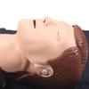 Half-Body CPR Training Manikin with Voice Prompts, Medical First-Aid Simulator view 4