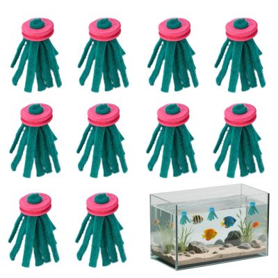 10-Piece Floating Spawning Mops
