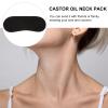 Reusable Castor Oil Compress with Comfortable Strap for Women view 3