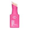 Cupio Rubber Base Effect X Perfect Flakes Pure Gold, 15 ml view 3