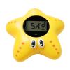 Kids' Bath Water Temperature Monitor, Waterproof, Precise LCD Display view 1