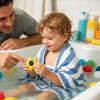 Kids' Bath Water Temperature Monitor, Waterproof, Precise LCD Display view 3