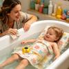 Kids' Bath Water Temperature Monitor, Waterproof, Precise LCD Display view 4