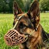 Muzzle for Small Dogs - Breathable Dog Muzzle view 2