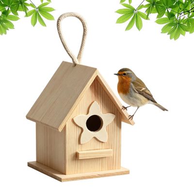 Weatherproof Birdhouse