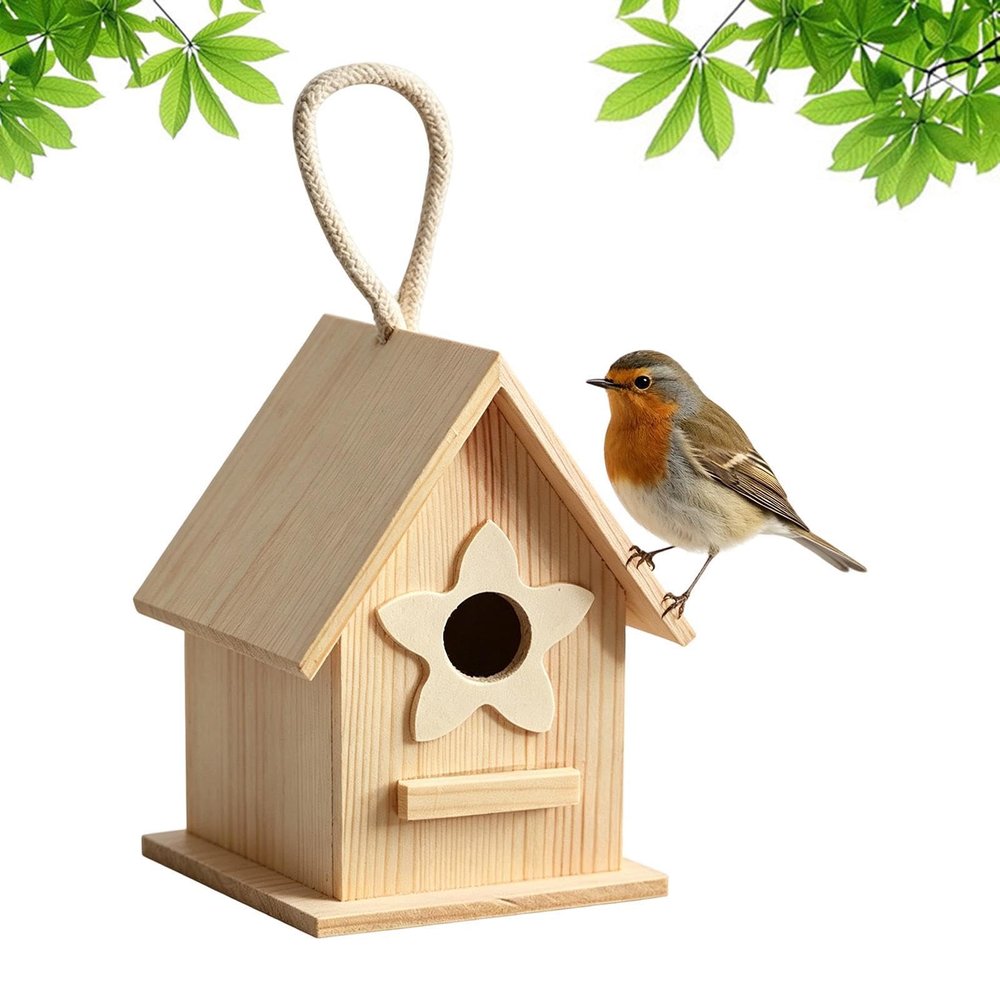 Weatherproof Birdhouse