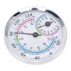 Srliya Mini Silver Hygrometer view 1