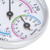 Srliya Mini Silver Hygrometer view 3