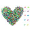 Glow-in-the-Dark Stones, 1,000-Piece Waterproof Decorative Pebbles view 1