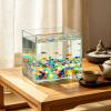 Glow-in-the-Dark Stones, 1,000-Piece Waterproof Decorative Pebbles view 3