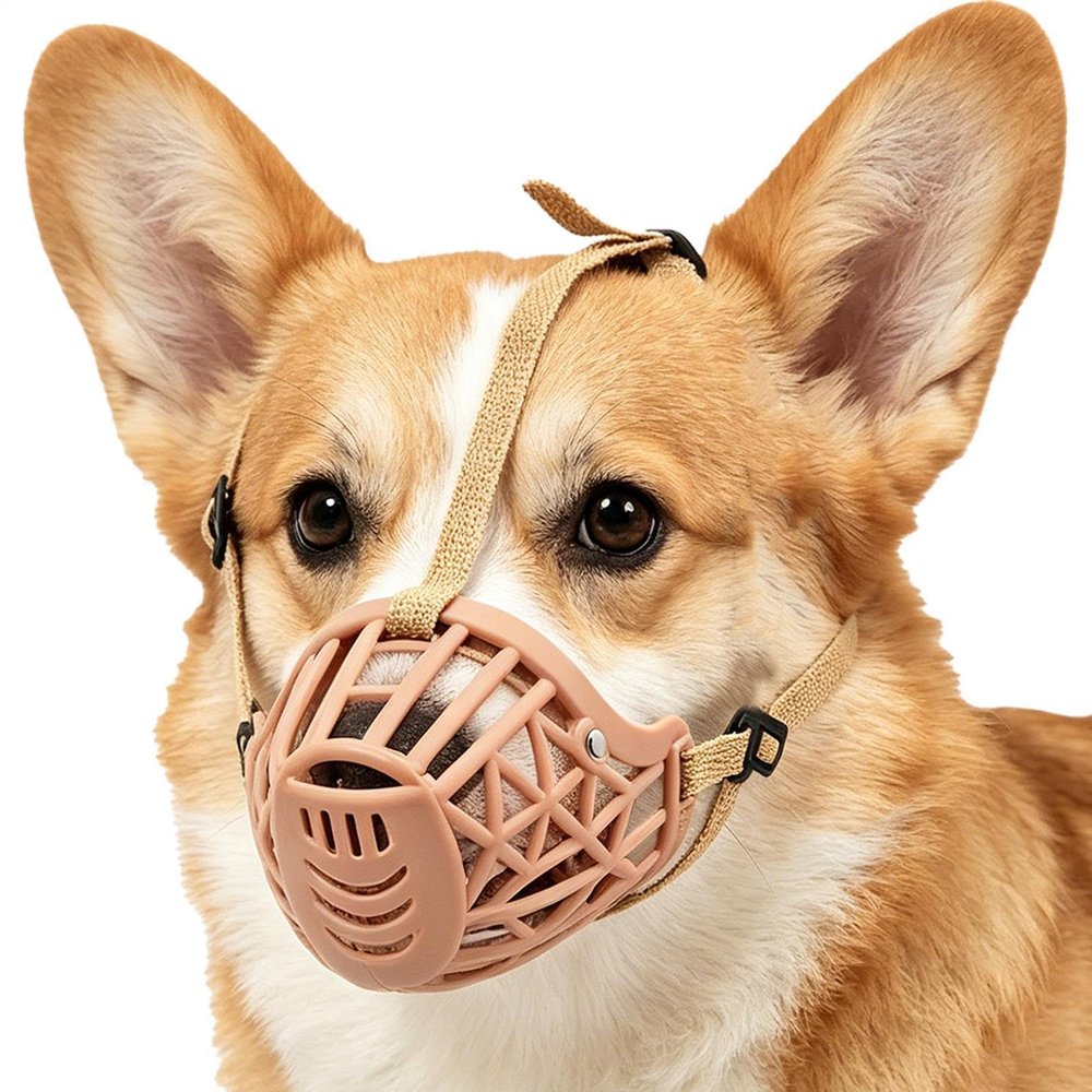 Breathable Dog Muzzle