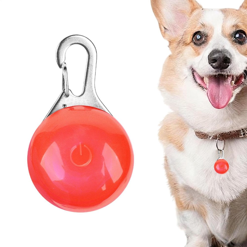 Dog Collar | Waterproof Night Light for Pets