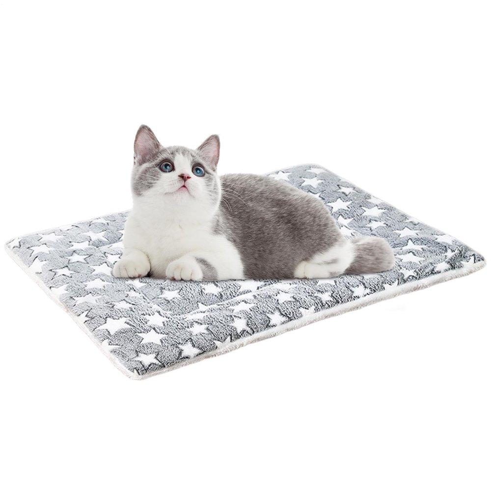 Warm Cat Bed | Self-Warming Pet Mat