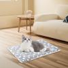Warm Cat Bed | Self-Warming Pet Mat view 2