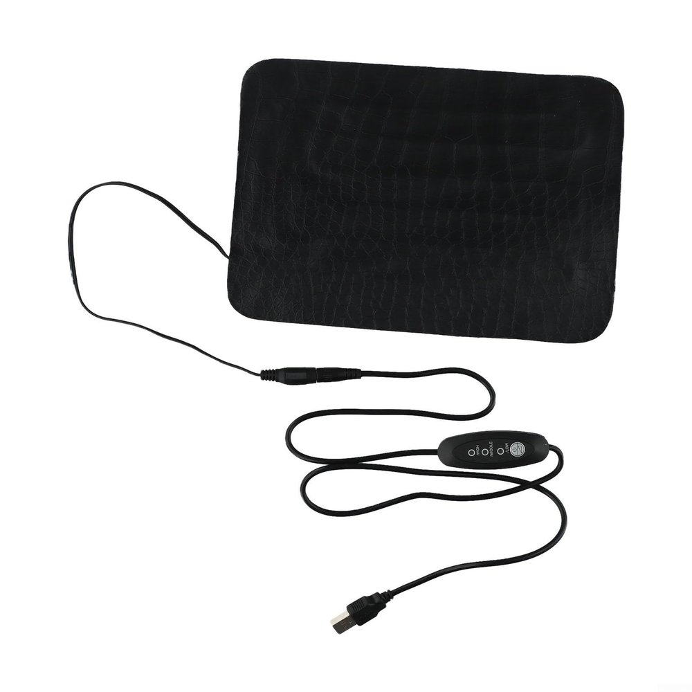 USB Pet Heating Pad with Adjustable Temperature 25-50C
