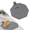 Demeras Reusable Dog Training Pad, Absorbent and Waterproof view 2