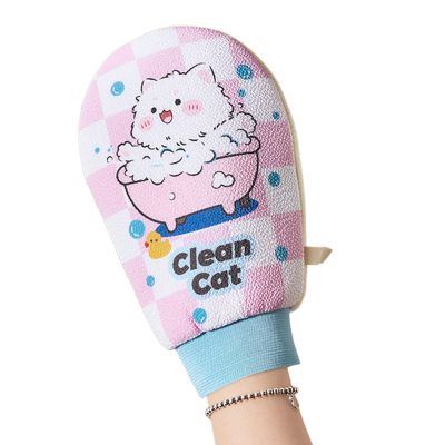 Body Wash Gloves for Gentle Cleansing