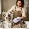 Body Wash Gloves for Gentle Cleansing view 2