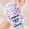 Body Wash Gloves for Gentle Cleansing view 3