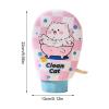 Body Wash Gloves for Gentle Cleansing view 4