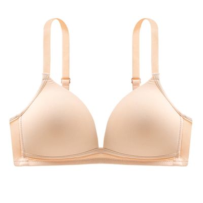 Seamless Backless Bra