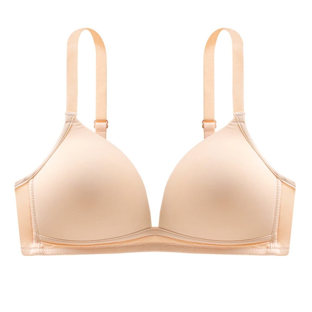 Seamless Backless Bra