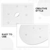RORPOIR Round Aquarium Cover, Anti-Jump Cover, Aquarium Accessory, Transparent view 3