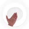 RORPOIR Round Aquarium Cover, Anti-Jump Cover, Aquarium Accessory, Transparent view 4