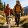 Windproof Outdoor Dog Sunglasses view 2