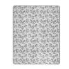 Cat Paw Pattern Blanket for Dogs view 1