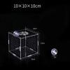 BlesConi Floating Acrylic Fish Breeding Box view 3
