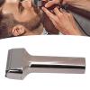 Tangxi Electric Beard Trimmer with Digital Display, Precise and Gentle Trimming for Men, Stainless Steel Mustache view 3