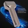 Tangxi Electric Beard Trimmer with Digital Display, Precise and Gentle Trimming for Men, Stainless Steel Mustache view 4