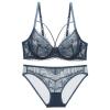 Wireless Backless Padded Posture Sports Bra view 2