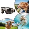 Windproof UV-Protective Dog Sunglasses for Outdoor Use view 4